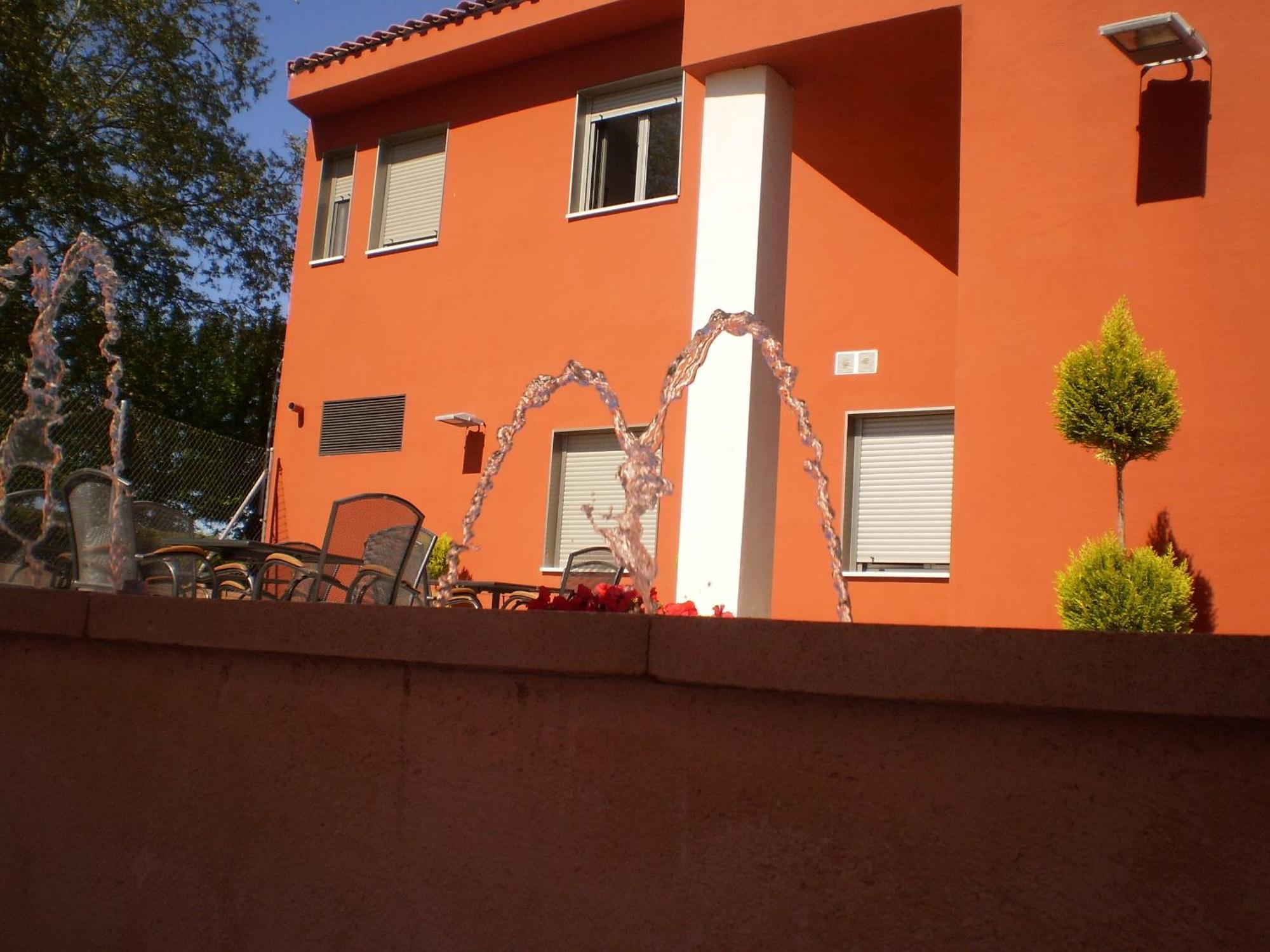 Hostal Rica Posada Guadalajara Exterior foto